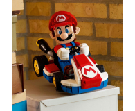 LEGO Super Mario 72037 Mario Kart: Mario i Standard Kart - 1331674 - zdjęcie 4